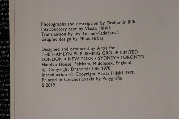 1970 The Great Architecture Of Japan Japanese Architectural Reference Book