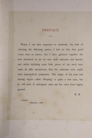 1867 Wayside Posies: Original Poems Of The Country Life Antiquarian Poetry Book-3