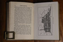 1923 Sir Christopher Wren: Scientist Scholar & Architect Antique Reference Book-4