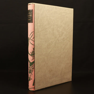 1965 Moll Flanders by Daniel Defoe Folio Society Classic Fiction Book w/Sleeve - 0
