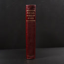 c1950 Burns' Poetical Works by Robert Burns Scottish Poetry Book W.H. Davies-11