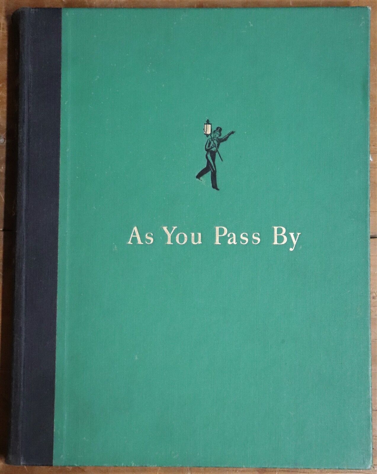 1952 As You Pass By by Kenneth H. Dunshee 1st Edition American History Book - 0