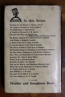 1937 My Mystery Ships by Vice Admiral G Campbell Military Biography Book-9