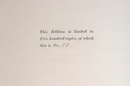 c1929 Sports & Sportsmen South Africa Limited 1st Edition Antique Leather Book-5