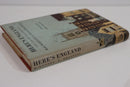1955 Here's England by Ruth McKenney Vintage British Travel Guide Book-6