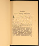 1934 On Reading Shakespeare by Logan Pearsall Smith Antique Literature Book-7