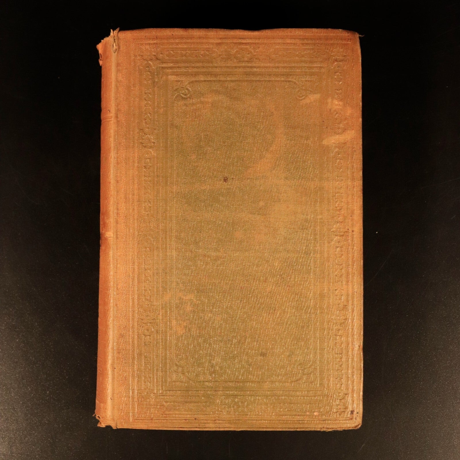 1852 Account Of New South Wales by J.D. Lang Antiquarian Australian History Book
