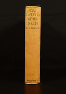 1924 The Land Of The Sun by E.J Brady Antique Australian History Book Queensland-14