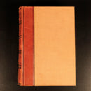 1912 Bleak House by Charles Dickens Antique Fiction Book Gresham V11-3