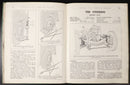 1952 Austin A40 Service Manual Vintage Automotive Reference Book Made In England-8