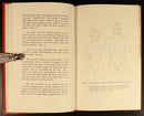 Sex Education In Pictures by DJ Farrell 1946 Antique Sexual Reference Book-7