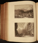 1855 The Catholic Family Bible + 1851 The New Testament Antiquarian Bible Rebind-17