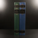 1990 2vol Eustace Diamonds & Belton Estate Anthony Trollope Folio Society Books-8
