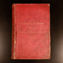 1876 Australian Handbook Almanac Shippers' Directory Antiquarian Reference Book-4