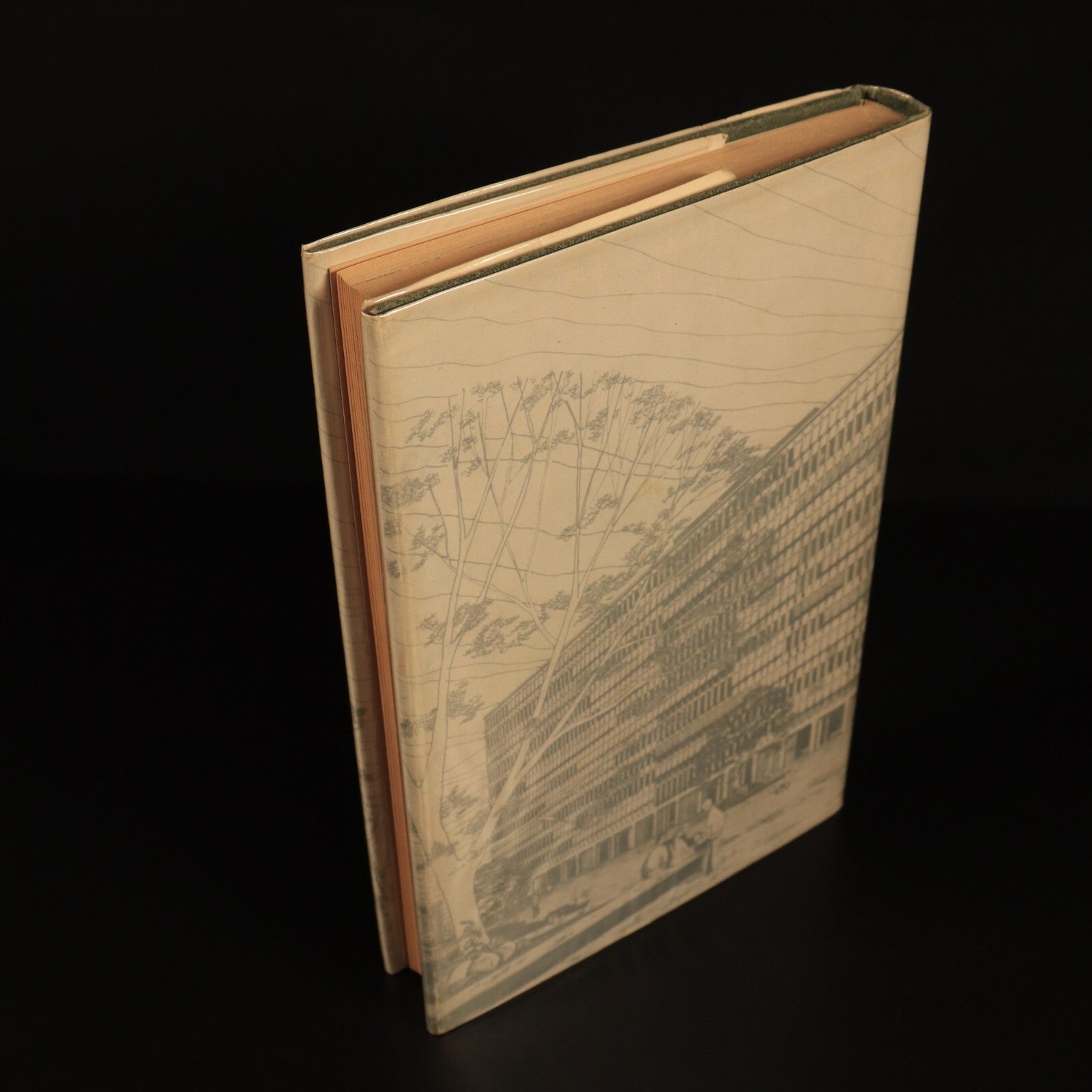 Monash University First Ten Years 1968 Australian History Book SIGNED LETTER - 0