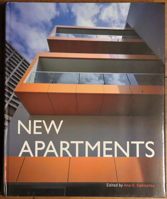 2005 New Apartments by Ana G Canizares Architecture Reference Book