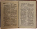 c1885 The Poetical Works Of Samuel Taylor Coleridge Antique Poetry Book Fiction-9