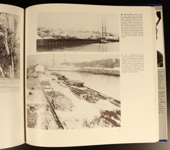 1981 From The Quay: Sydney Harbour By Harvey Shore Australian History Book