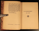 c1920 La légende de Guillaume d'Orange Antique British History Book In Fench-8