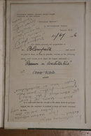 1906 Reason In Architecture Lectures by TG Jackson Antique Architecture Book-11