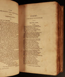 1848 The Complete Works Of Robert Burns by J Currie Antique Scottish Poetry Book-13