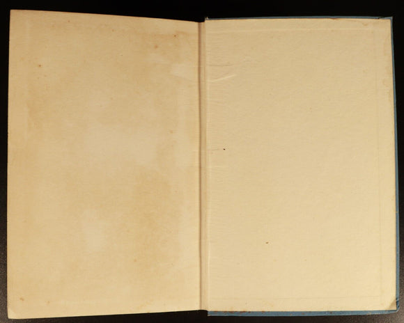 c1950 Bull-Dog Drummond His Four Rounds by Sapper Antique British Fiction Book