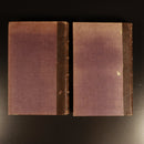 1863 2vol Manuel De l'Histoire De La Peinture Antiquarian French Art Books-18