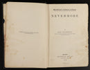 1892 Nevermore by Rolf Boldrewood 1st Edition Antique Australian Fiction Book-2