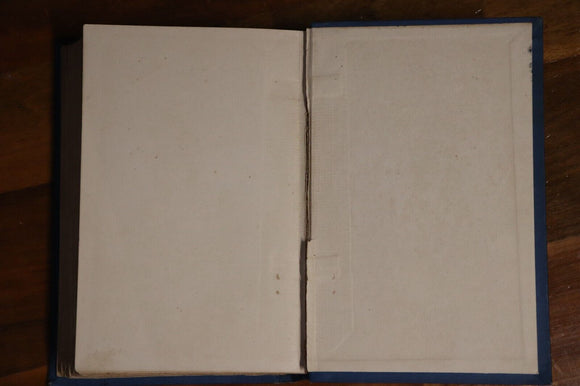 1907 A Prophet In Babylon by WJ Dawson Antique American Fiction Book 1st Edition