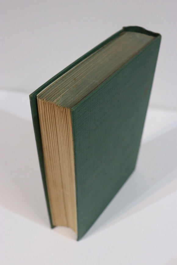 1930 On Forsyte Change by John Galsworthy 1st Ed. Antique British Fiction Book