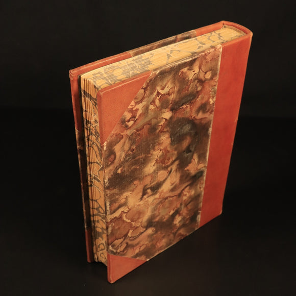 c1930 Vagabondliv by Jack London Samlet Udgave Antique Fiction Book Dutch