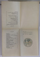 1920 Home: A Book Of Poems by W.W. Gibson Ltd 1st Edition Literature Book-7