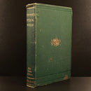 1899 Poetical Works Of Alfred Lord Tennyson Antique Poetry Book Globe Edition-1