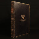 Westward Ho! by Charles Kingsley 1919 Antique British Fiction Book Leather-1