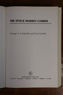 2001 The Stock Market Course by GA Fontanills Stock Market Investing Book-3