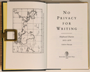 1995 No Privacy For Writing 1852 to 1879 Australian Migration History Book-2