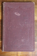 1868 Ecce Agnus Dei: Christianity Without Mystery Antique British Theology Book-6