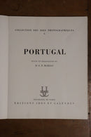 1954 Portugal: Photographiques by FP Marjay Vintage Photo History Book-3