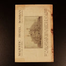 1918 Handbook For Officers Arriving In Bombay Antique British Military Book WW1-10