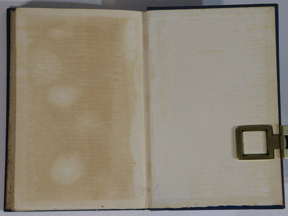 1928 Swan Song by John Galsworthy Ltd Ed. Signed by Author Antique Fiction Book