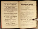 1902 Im Kampf um Sud-Afrika Paul Kruger Antique World History Book In German 1st-13