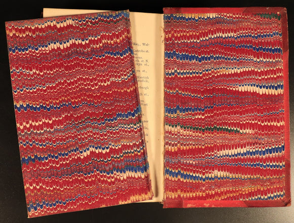 1873 Poetical Works Of Newton Goodrich Antiquarian Australian Poetry Book