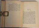 1890 2vol Outlines Of Cosmic Philosophy by J. Fiske Antique Philosophy Book Set-3