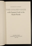 1965 The Golden Haze: Captain Cook In South Pacific Exploration History Book-3