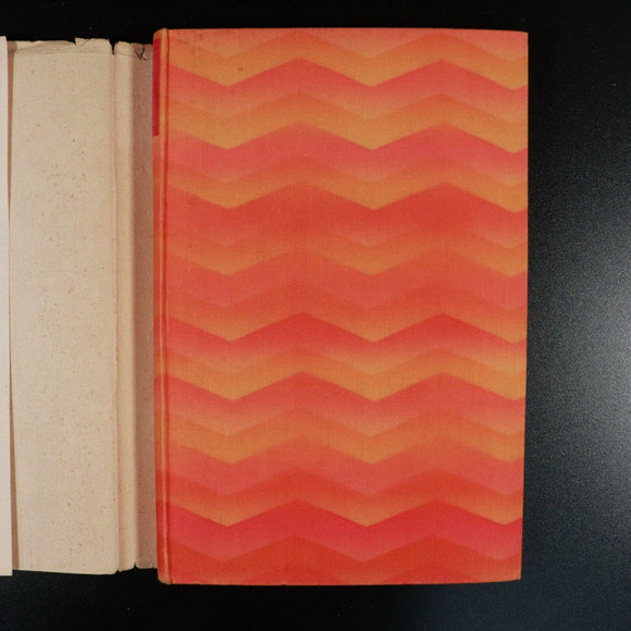 1929 The Flower Of Life by Thomas Burke Antique British Fiction Book 1st Edition