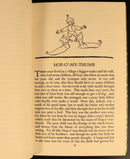 The Arthur Rackham Fairy Book 1965 Vintage Childrens Book Leather & Gilt Binding-11