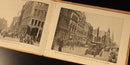 Beautiful Melbourne Views Of Buildings etc c1910 Australian Tourism & Photo Book-4