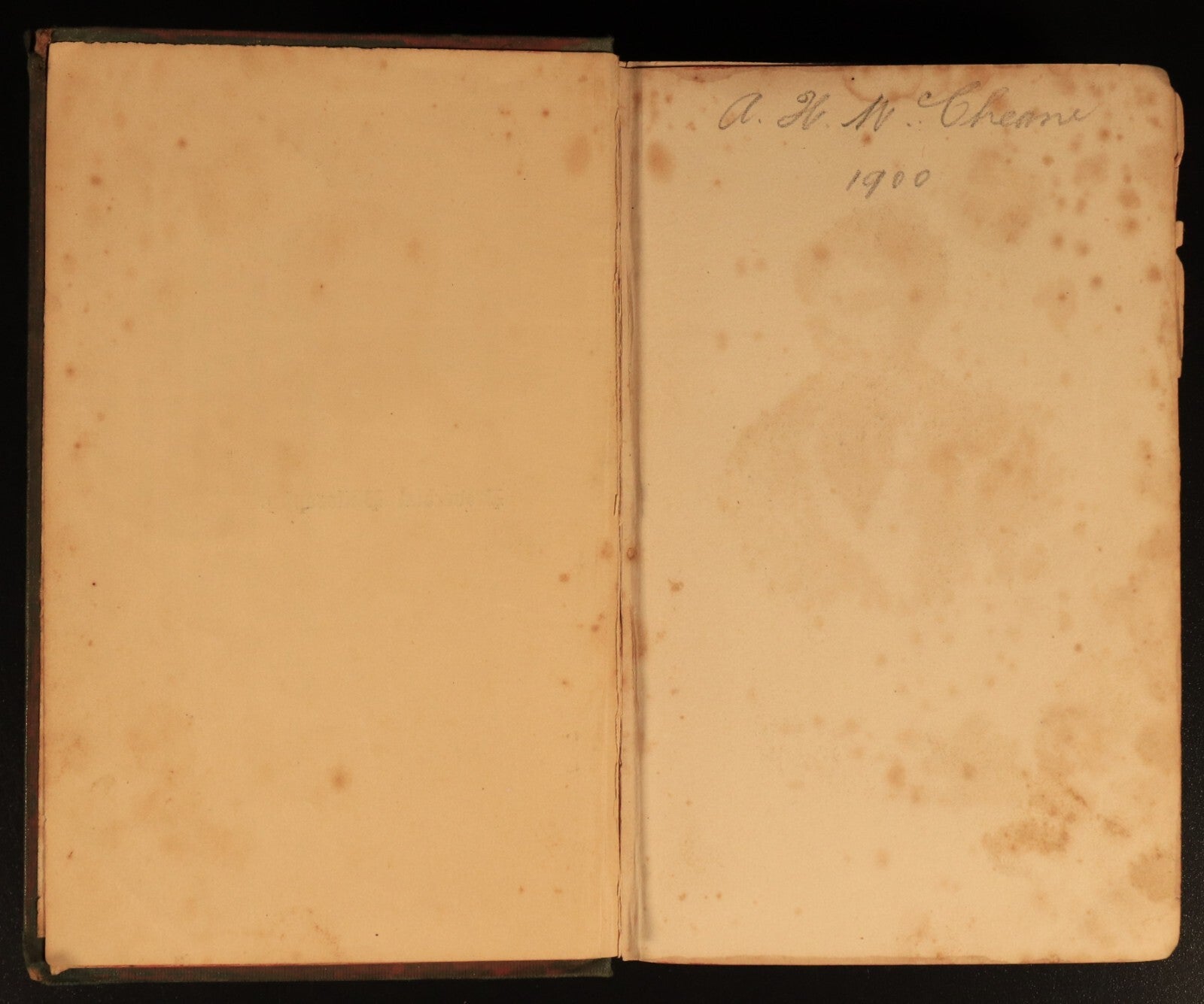 1848 Proverbial Philosophy by Martin Farquhar Tupper Antique Philosophy Book