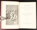 c1895 Gascoyne Sandal-Wood Trader R.M. Ballantyne Antique Adventure Fiction Book-5