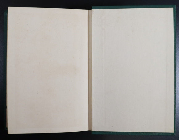 1936 Sparkenbroke by Charles Morgan Antique Classic Fiction Book 1st Ed Colonies